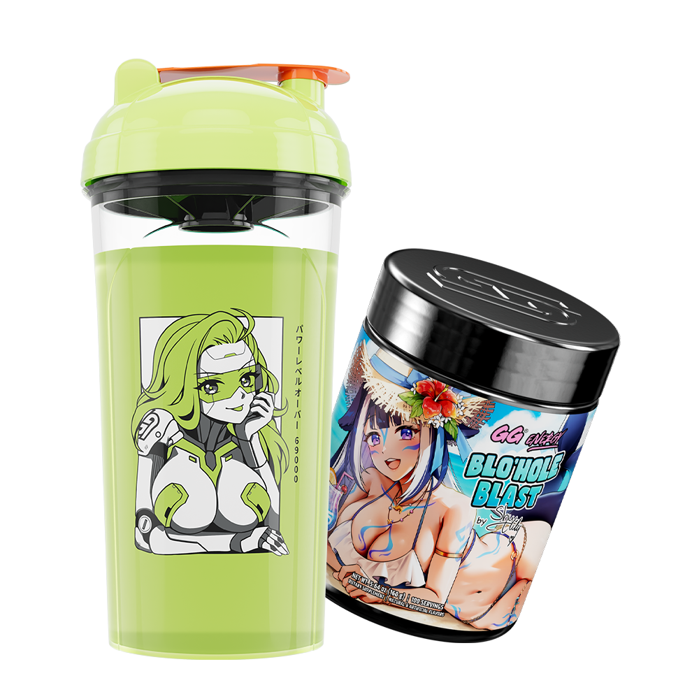 Waifu Cup S6.9: Android 69 - Gamer Supps