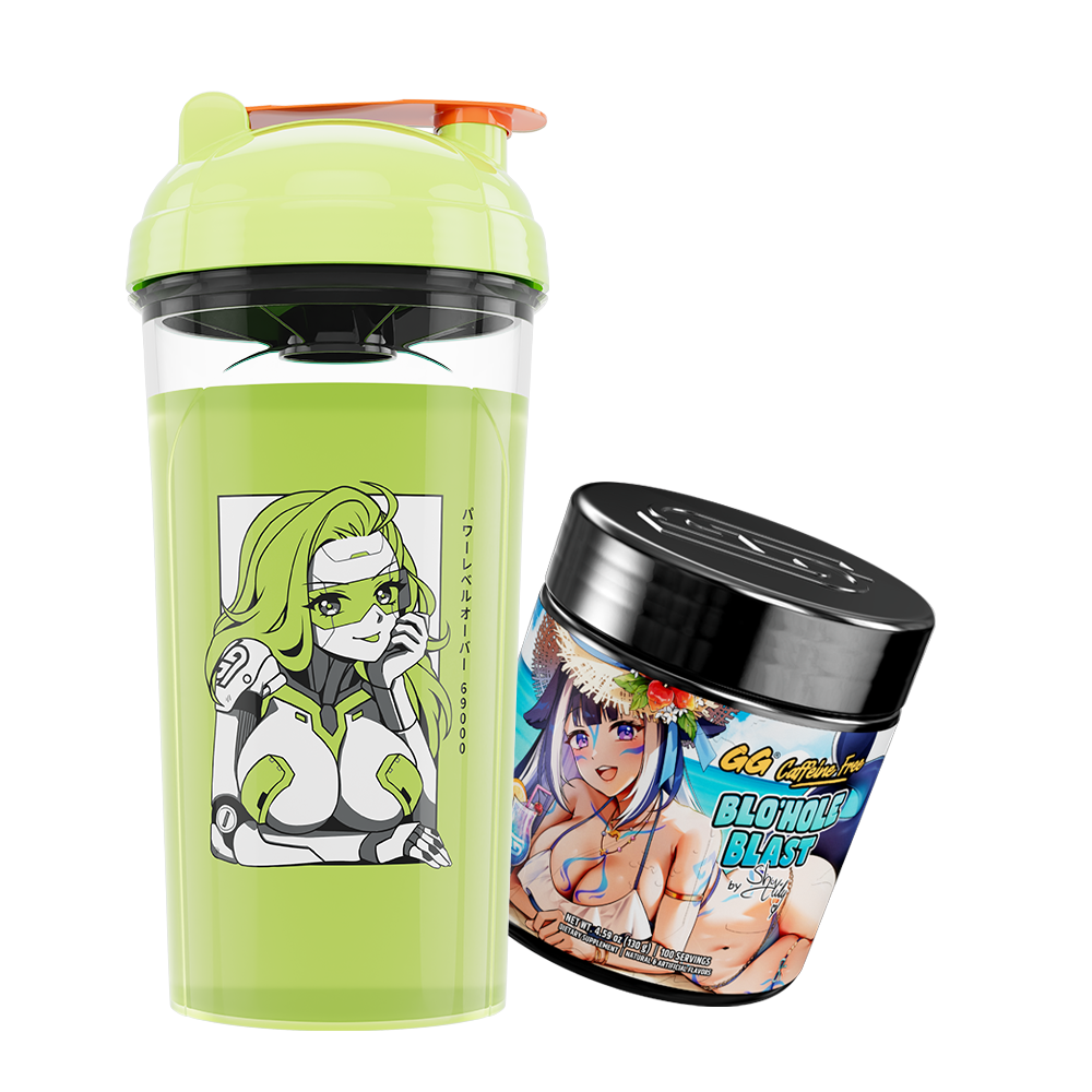 Waifu Cup S6.9: Android 69 - Gamer Supps