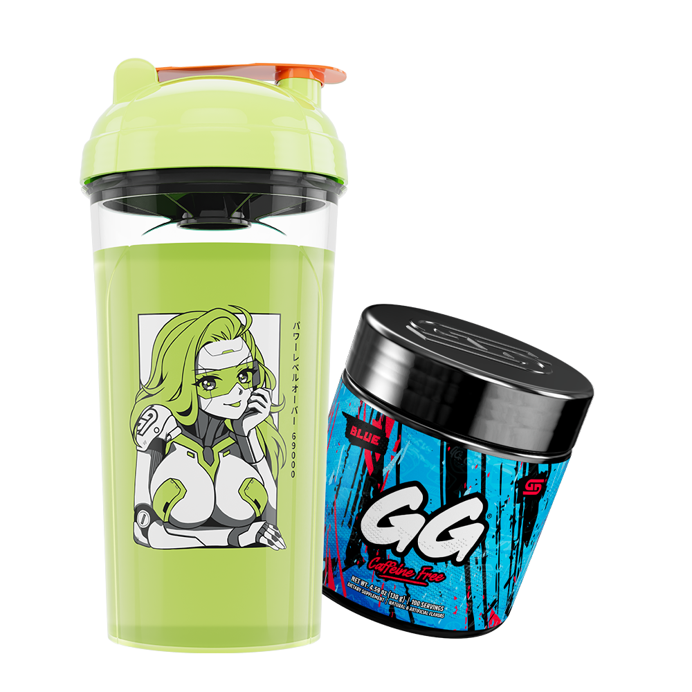 Waifu Cup S6.9: Android 69 - Gamer Supps