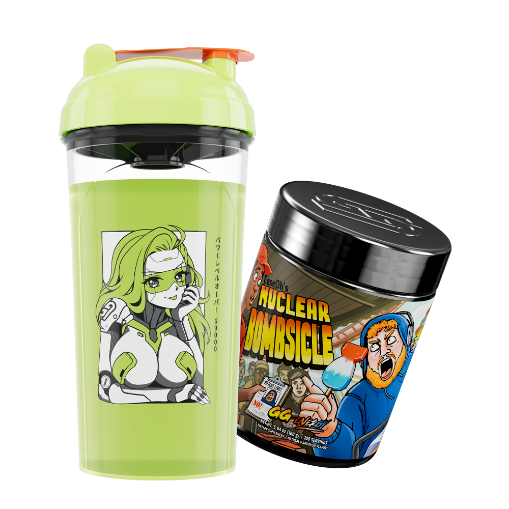 Waifu Cup S6.9: Android 69 - Gamer Supps