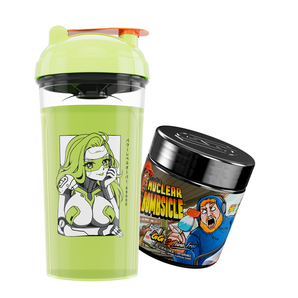 Waifu Cup S6.9: Android 69 - Gamer Supps