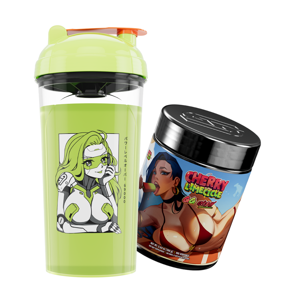 Waifu Cup S6.9: Android 69 - Gamer Supps