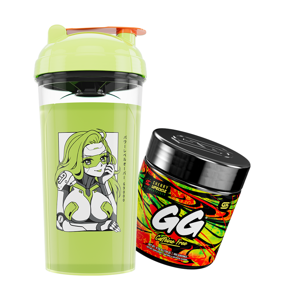 Waifu Cup S6.9: Android 69 - Gamer Supps