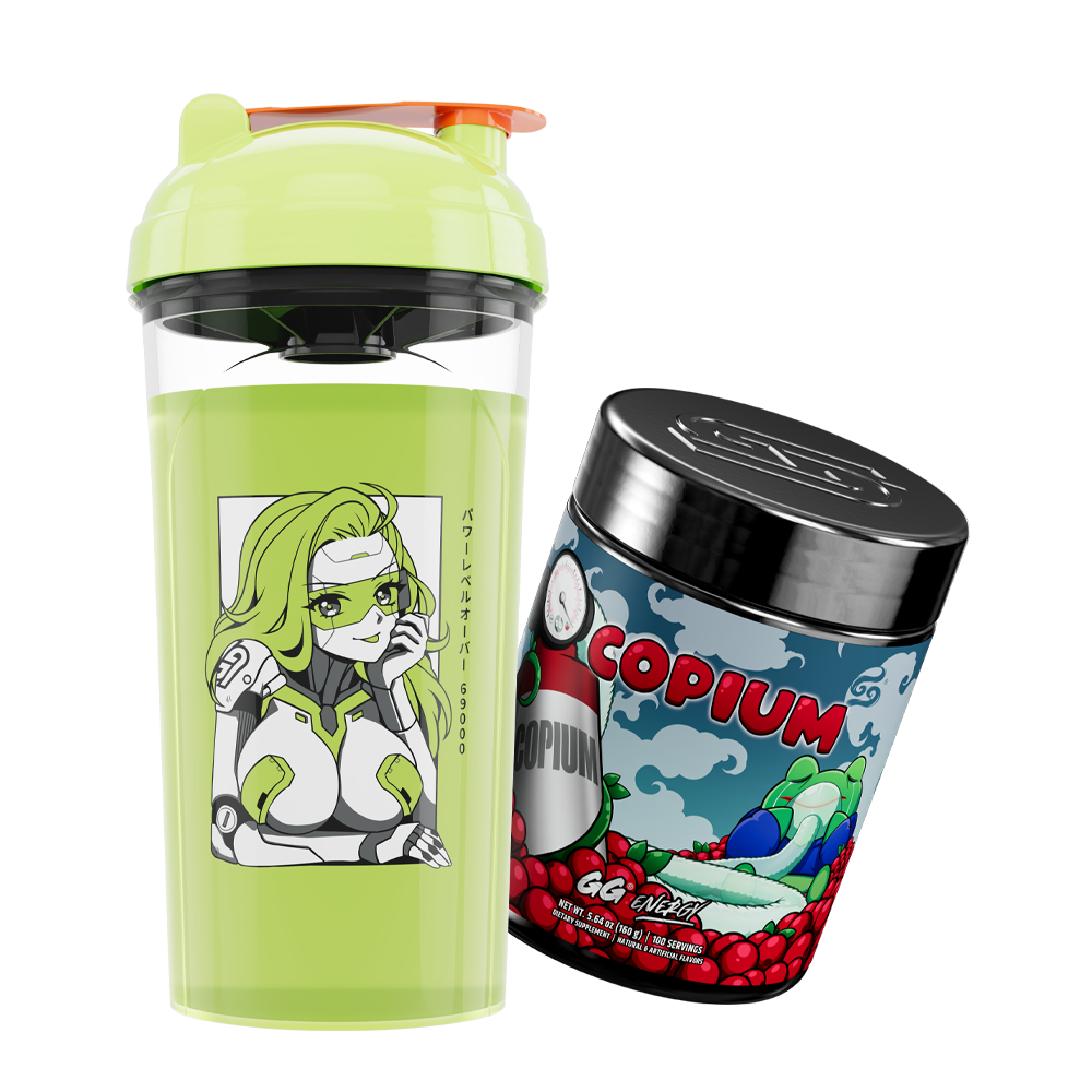 Waifu Cup S6.9: Android 69 - Gamer Supps