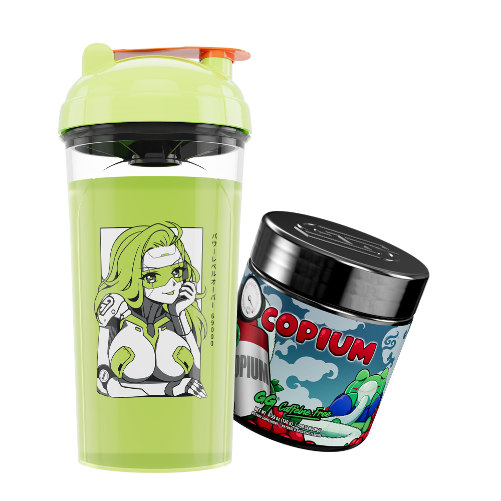 Waifu Cup S6.9: Android 69 - Gamer Supps