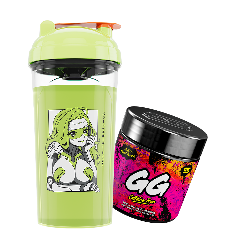Waifu Cup S6.9: Android 69 - Gamer Supps
