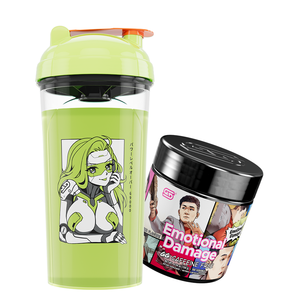 Waifu Cup S6.9: Android 69 - Gamer Supps
