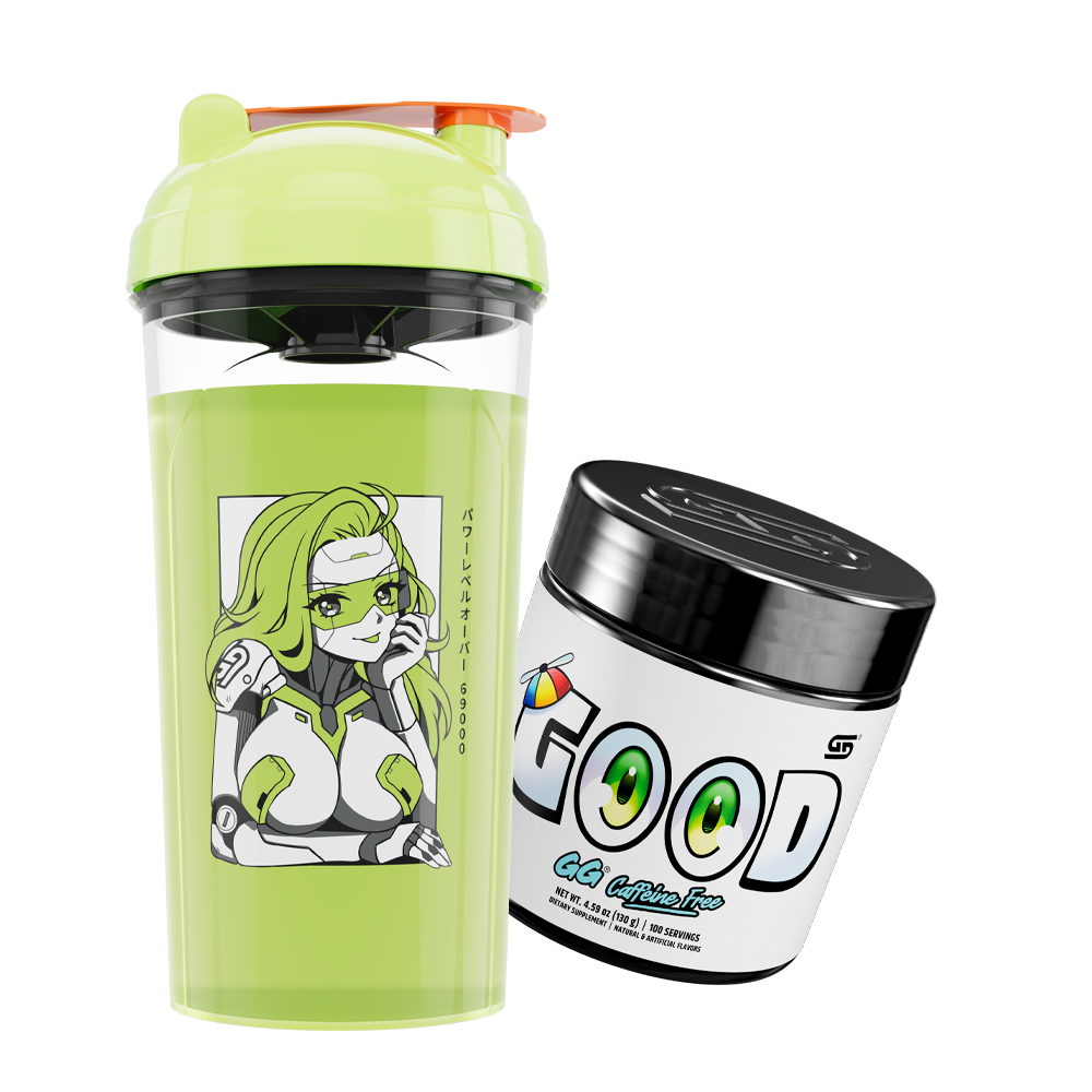 Waifu Cup S6.9: Android 69 - Gamer Supps