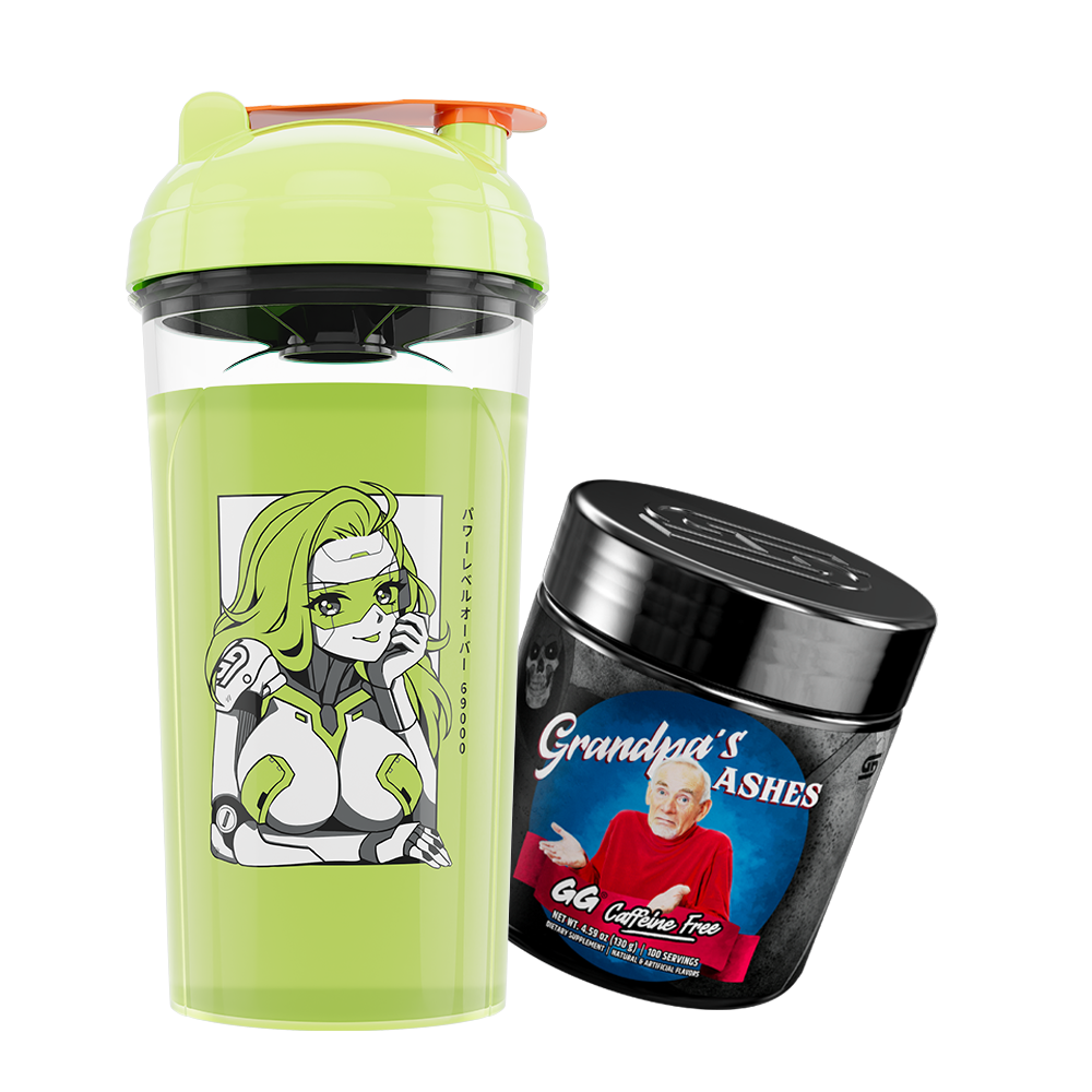 Waifu Cup S6.9: Android 69 - Gamer Supps
