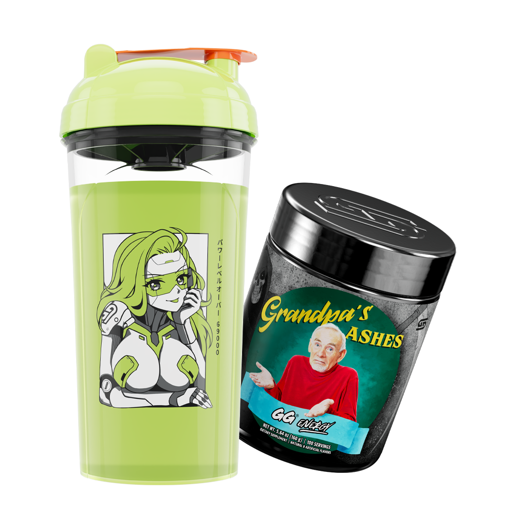Waifu Cup S6.9: Android 69 - Gamer Supps