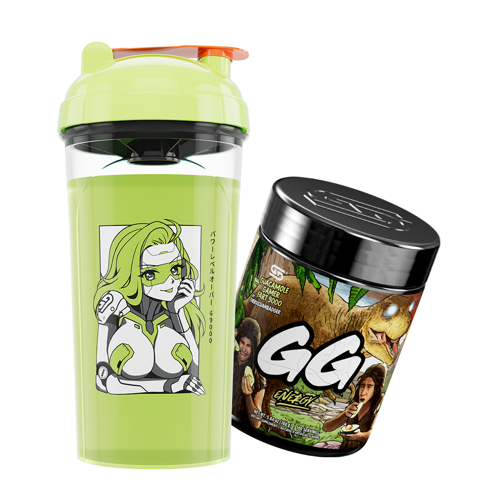 Waifu Cup S6.9: Android 69 - Gamer Supps