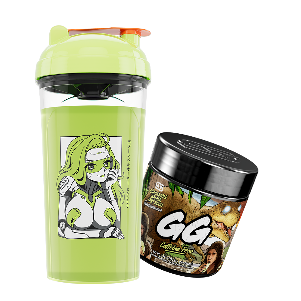 Waifu Cup S6.9: Android 69 - Gamer Supps