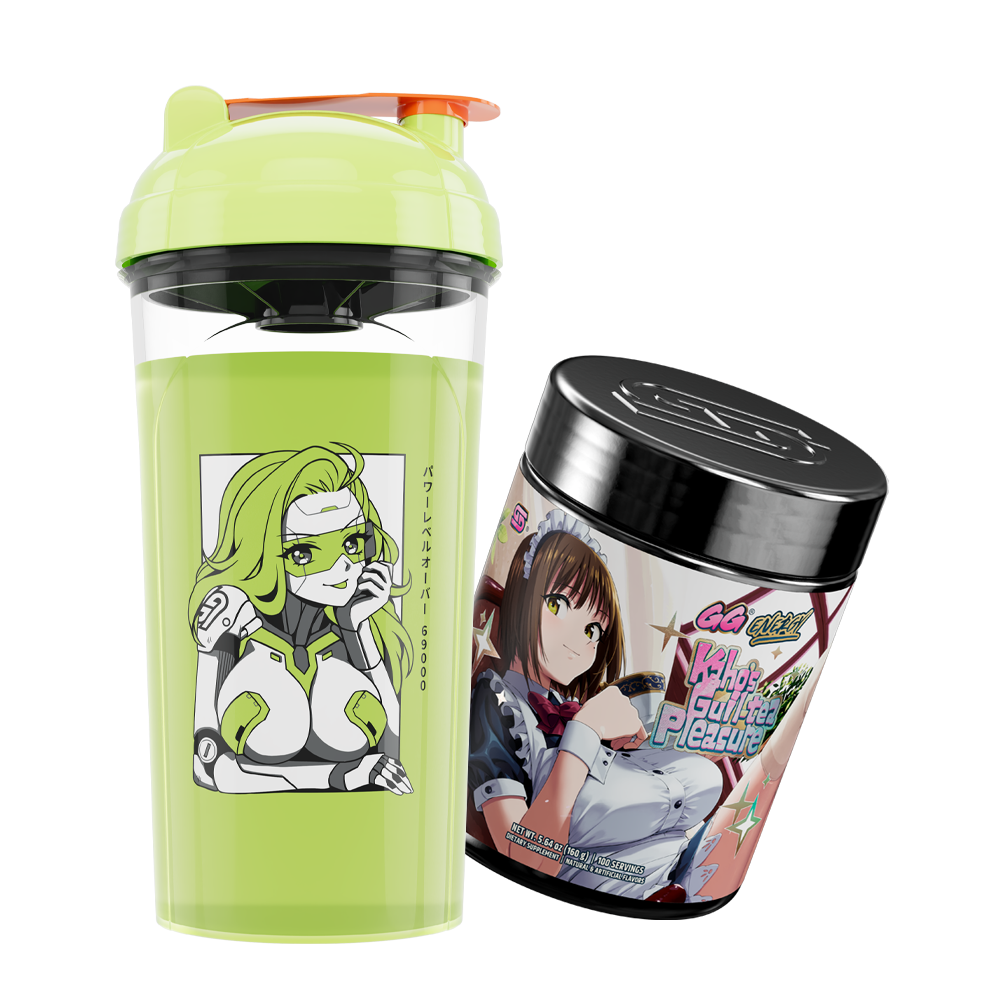Waifu Cup S6.9: Android 69 - Gamer Supps