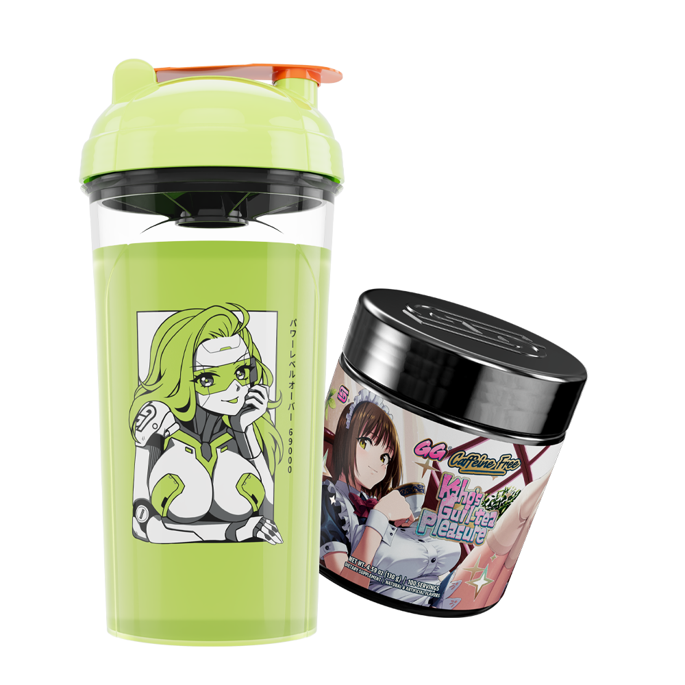 Waifu Cup S6.9: Android 69 - Gamer Supps