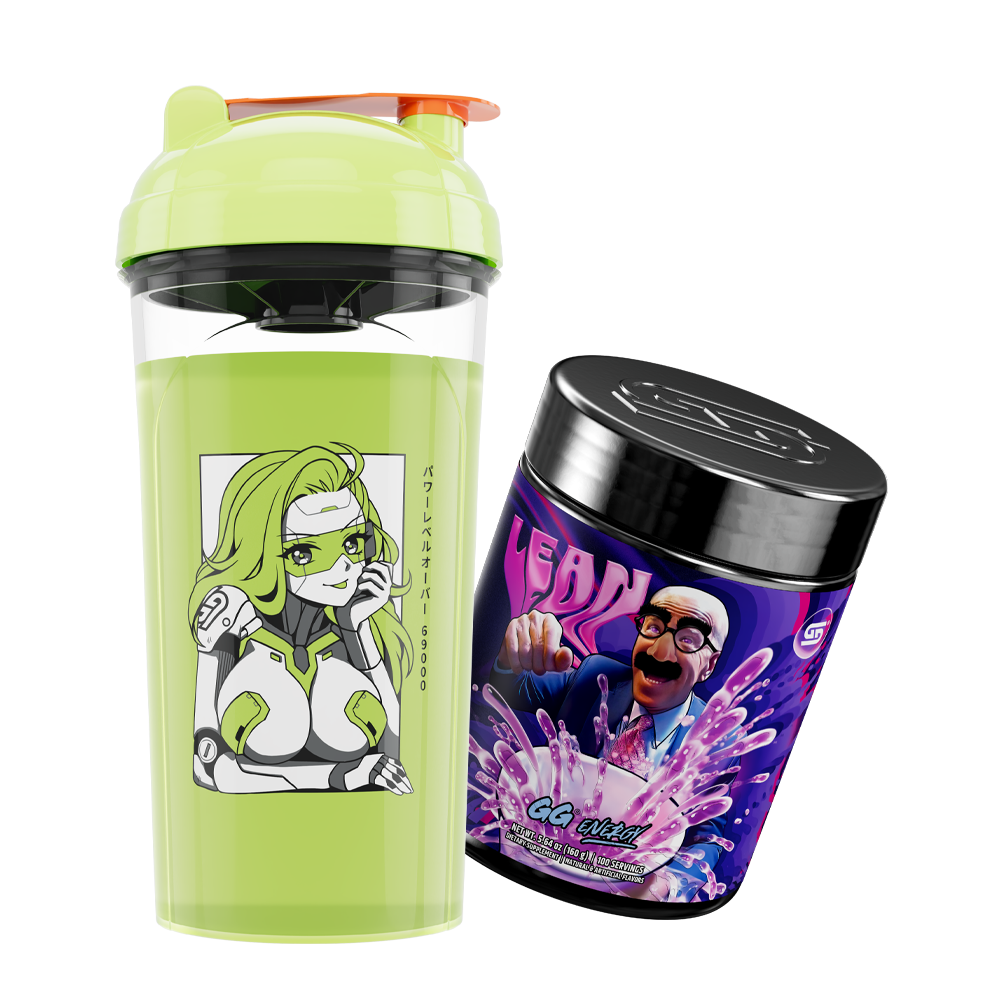 Waifu Cup S6.9: Android 69 - Gamer Supps