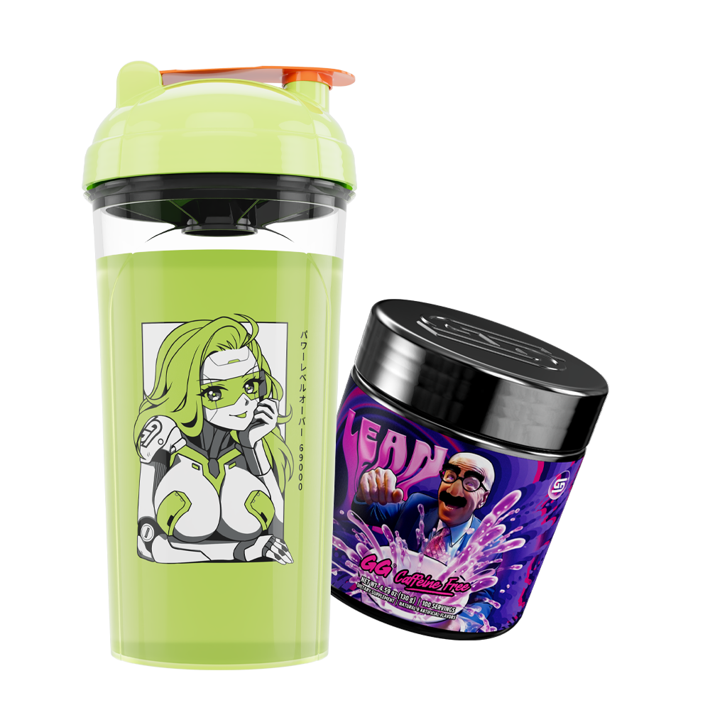 Waifu Cup S6.9: Android 69 - Gamer Supps