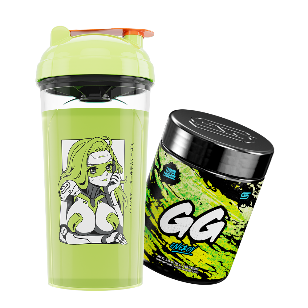 Waifu Cup S6.9: Android 69 - Gamer Supps