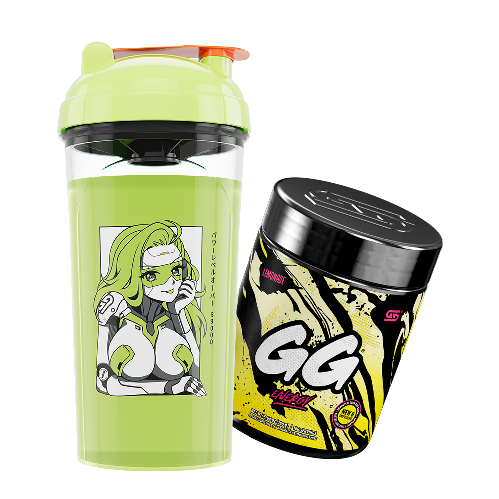Waifu Cup S6.9: Android 69 - Gamer Supps