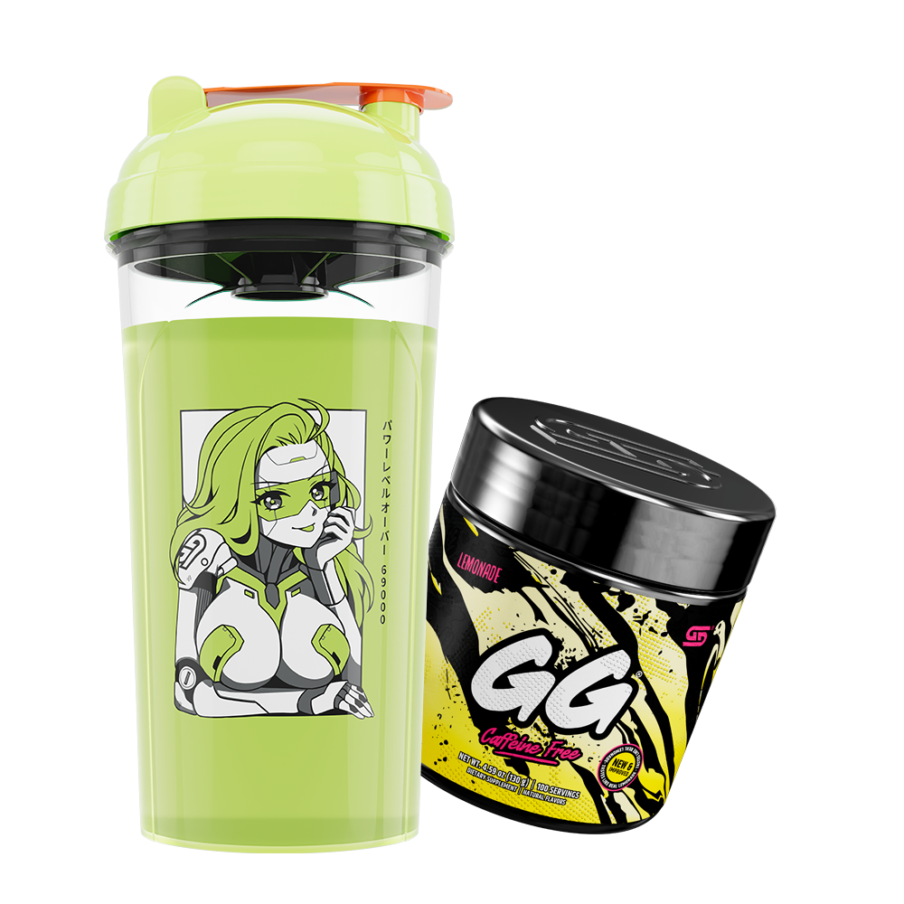 Waifu Cup S6.9: Android 69 - Gamer Supps