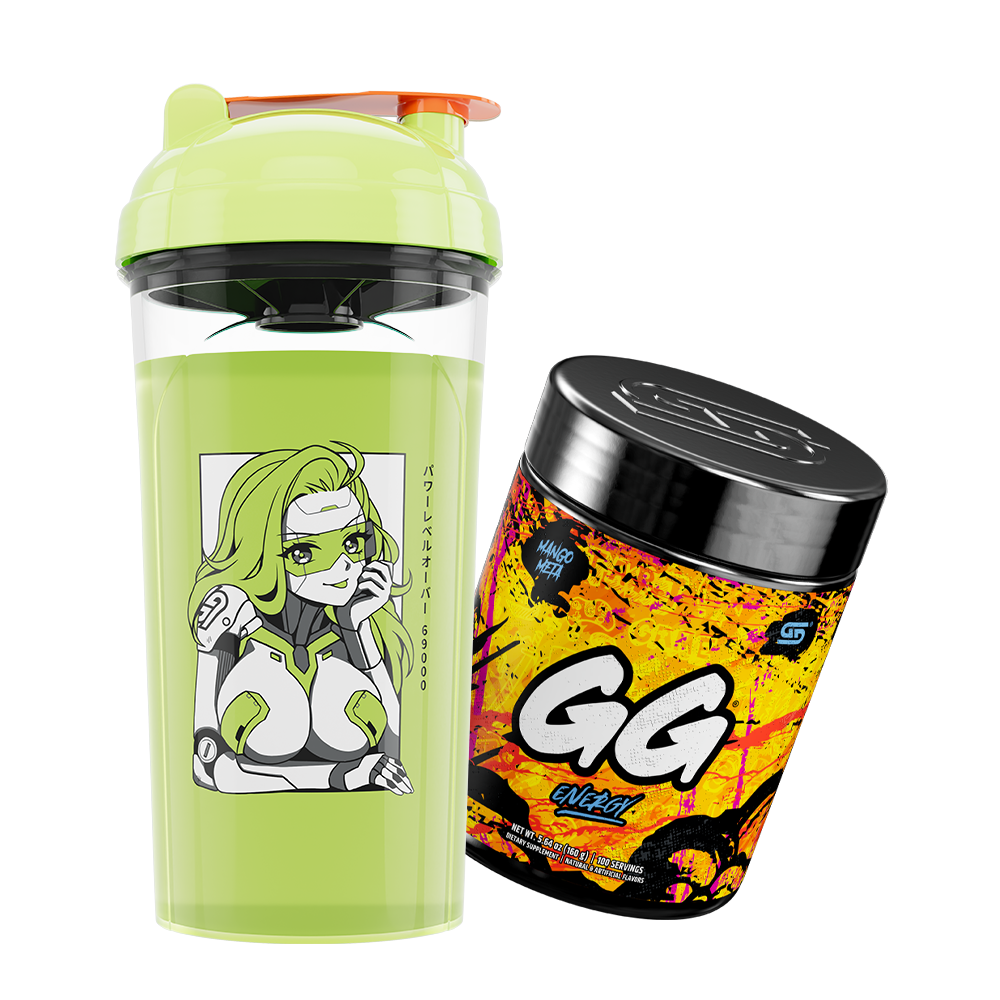 Waifu Cup S6.9: Android 69 - Gamer Supps