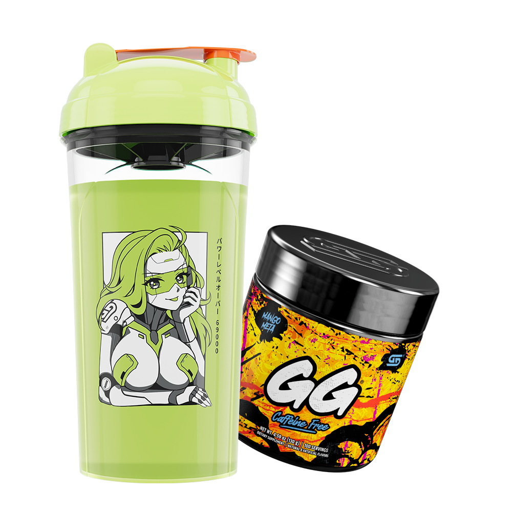 Waifu Cup S6.9: Android 69 - Gamer Supps