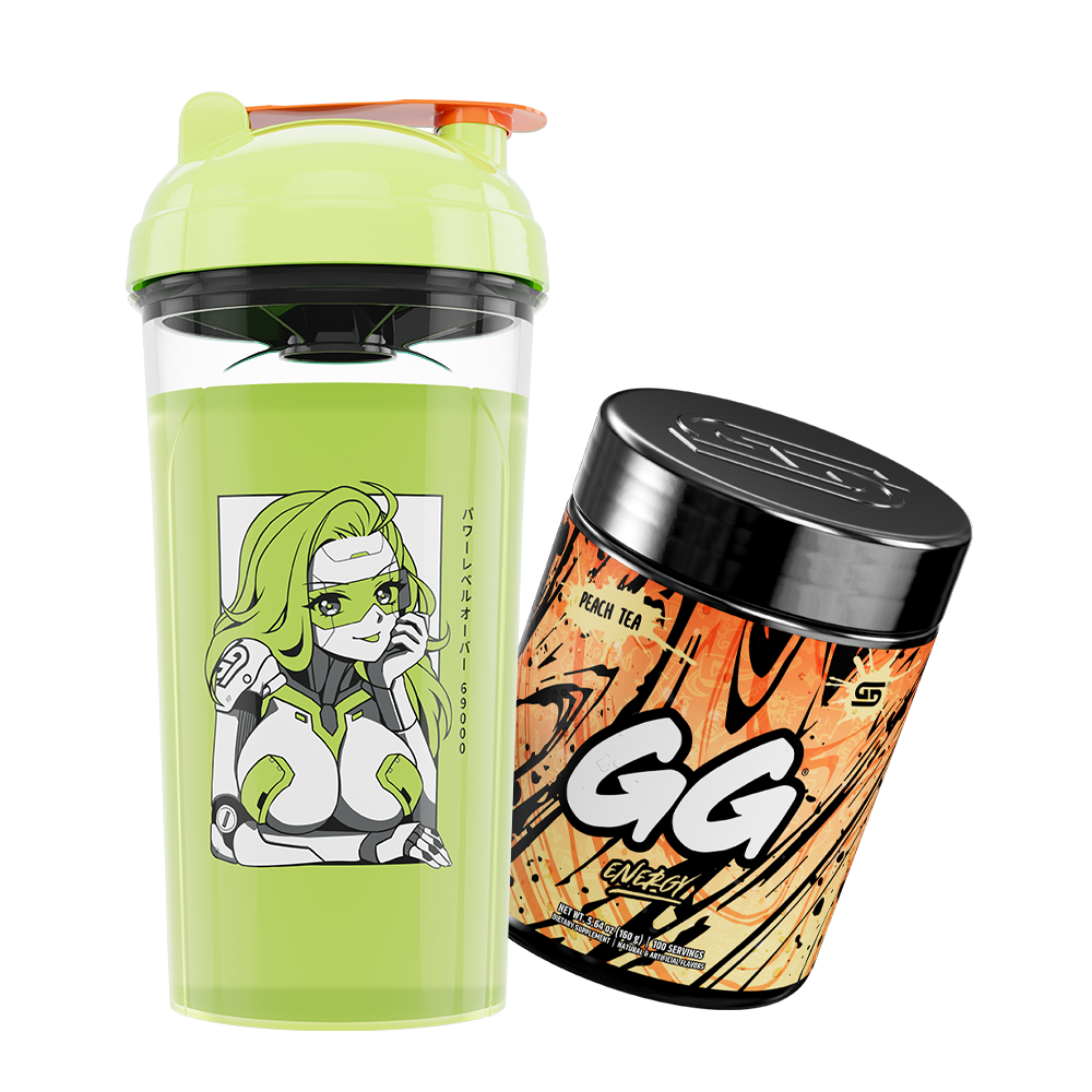 Waifu Cup S6.9: Android 69 - Gamer Supps