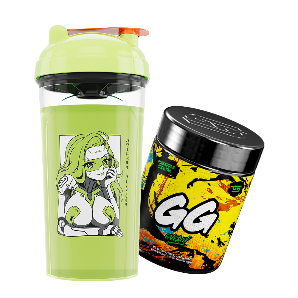 Waifu Cup S6.9: Android 69 - Gamer Supps