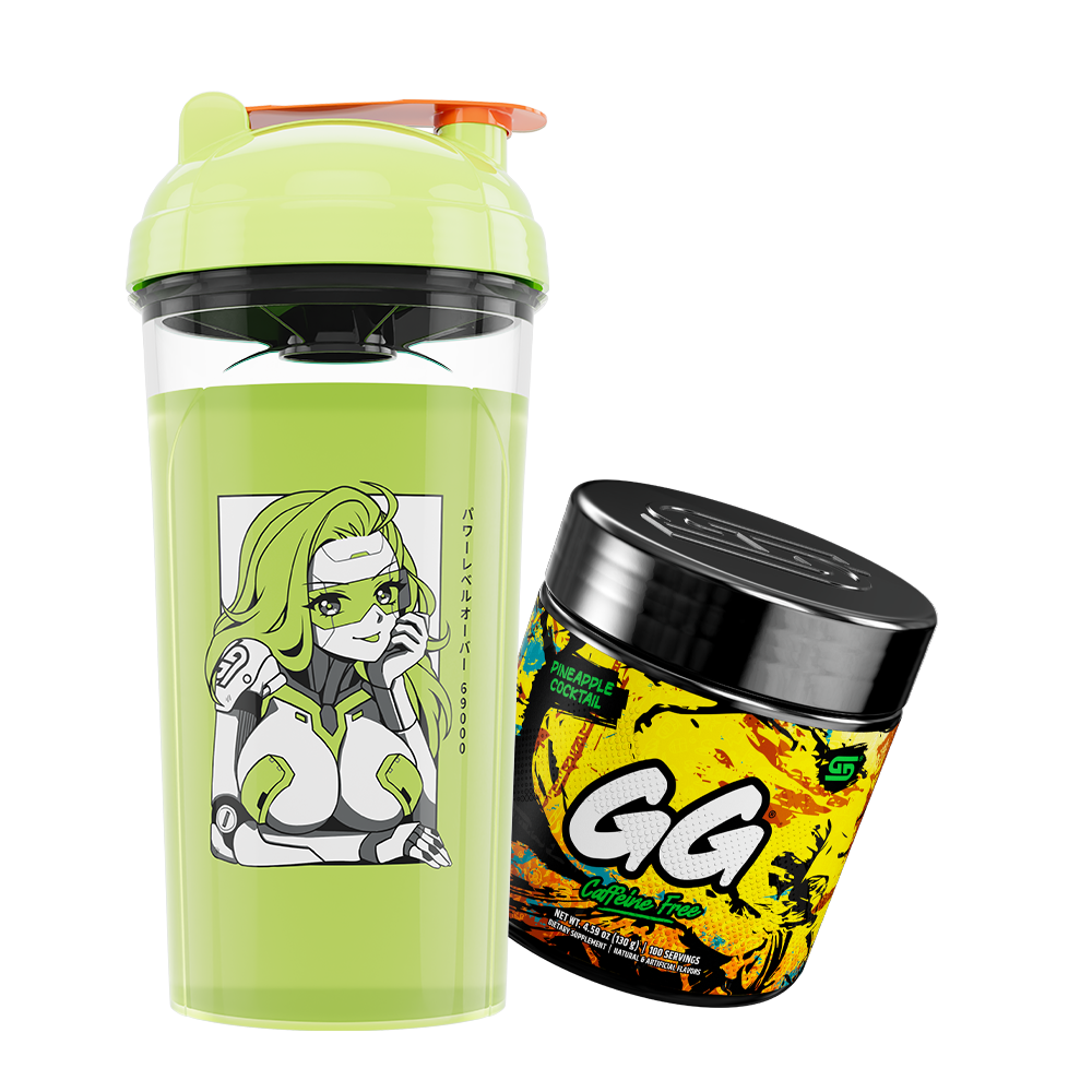 Waifu Cup S6.9: Android 69 - Gamer Supps