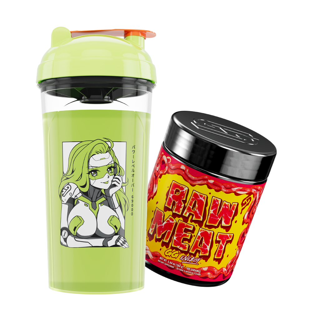 Waifu Cup S6.9: Android 69 - Gamer Supps