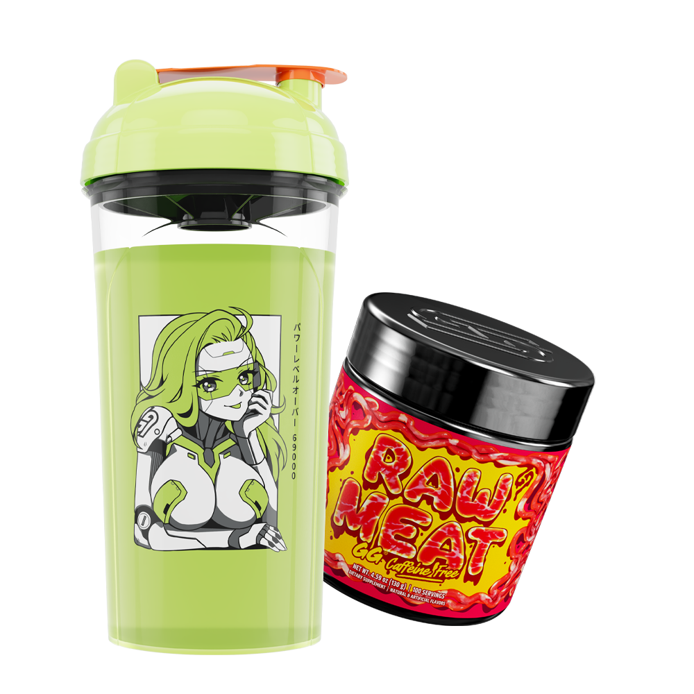 Waifu Cup S6.9: Android 69 - Gamer Supps