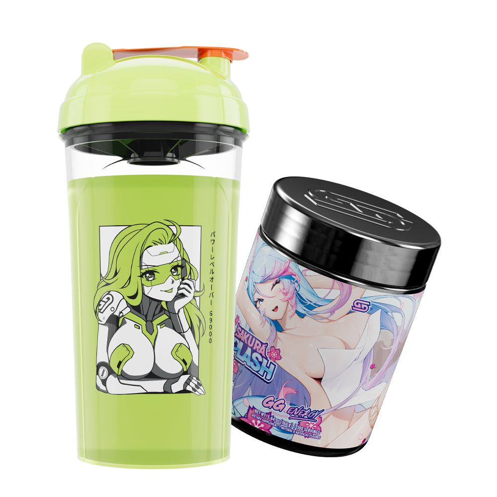 Waifu Cup S6.9: Android 69 - Gamer Supps