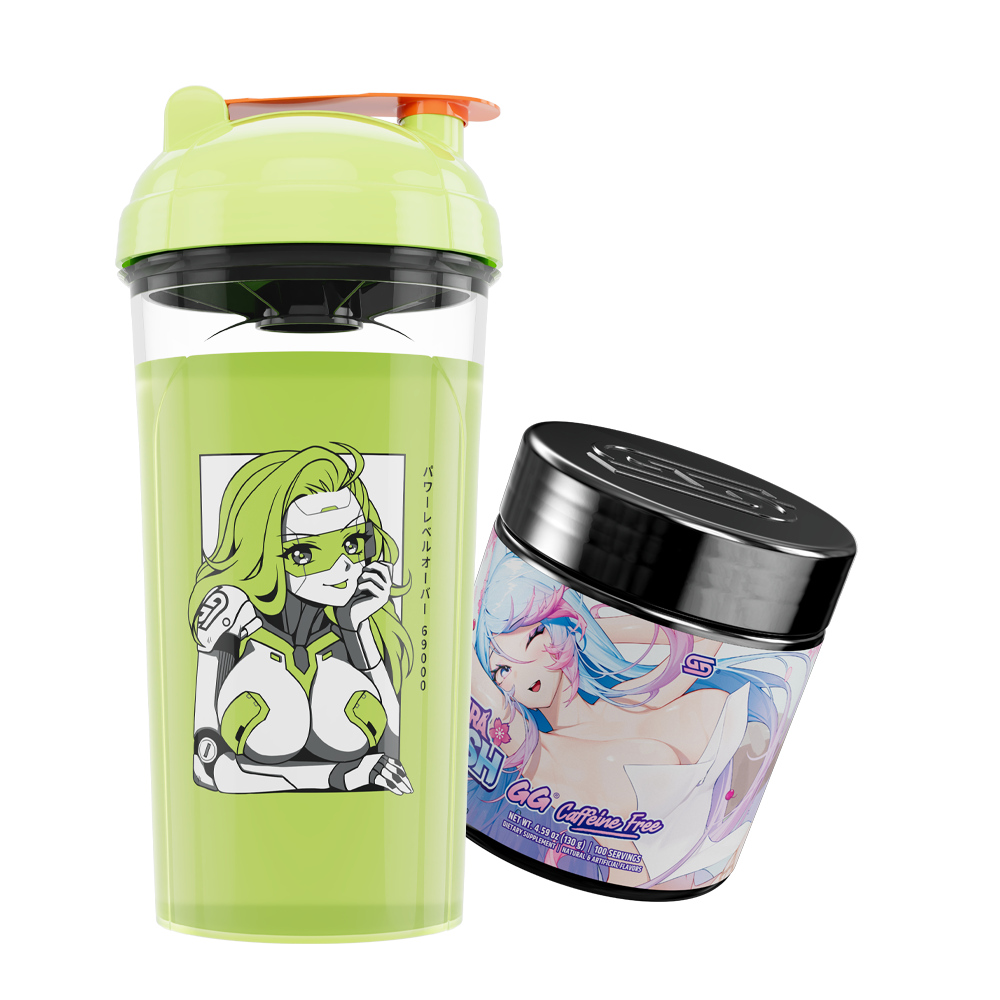 Waifu Cup S6.9: Android 69 - Gamer Supps
