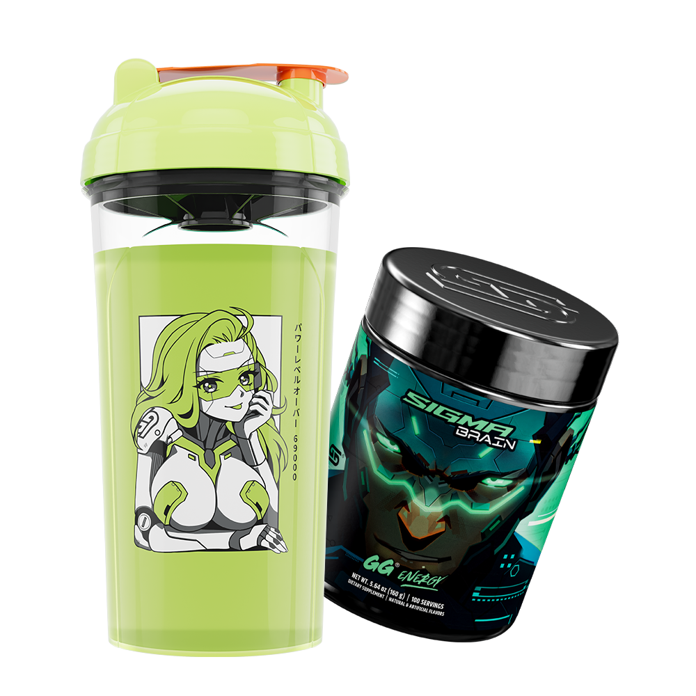 Waifu Cup S6.9: Android 69 - Gamer Supps