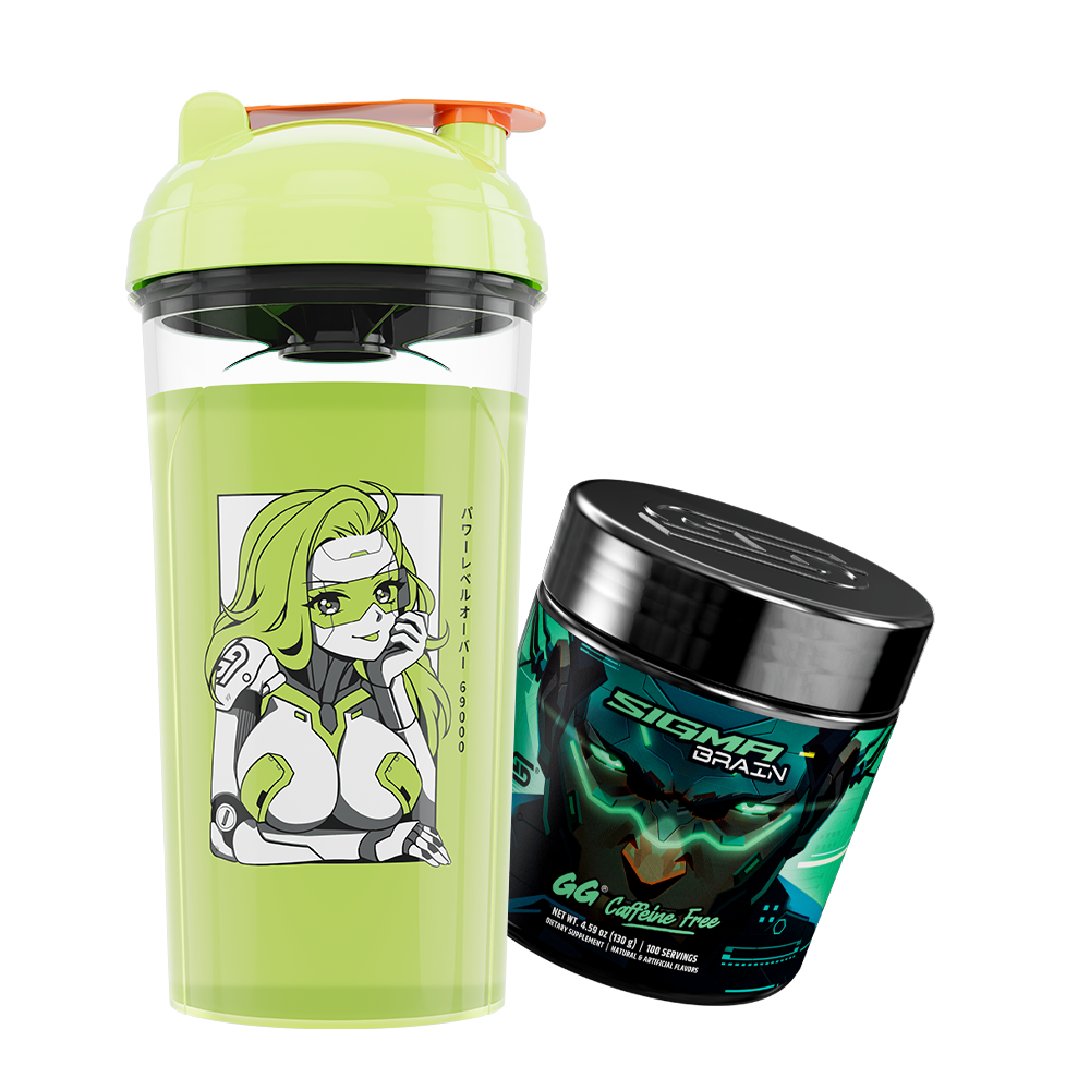 Waifu Cup S6.9: Android 69 - Gamer Supps