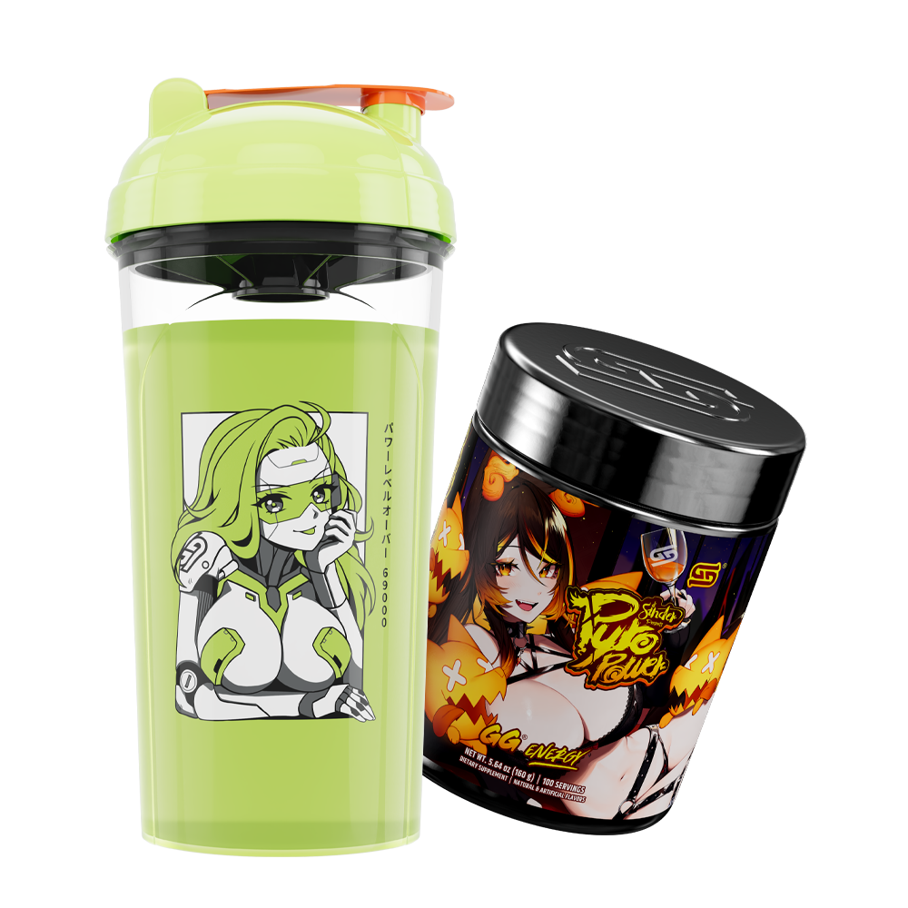 Waifu Cup S6.9: Android 69 - Gamer Supps