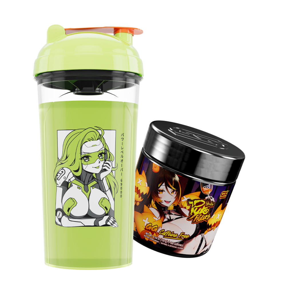 Waifu Cup S6.9: Android 69 - Gamer Supps