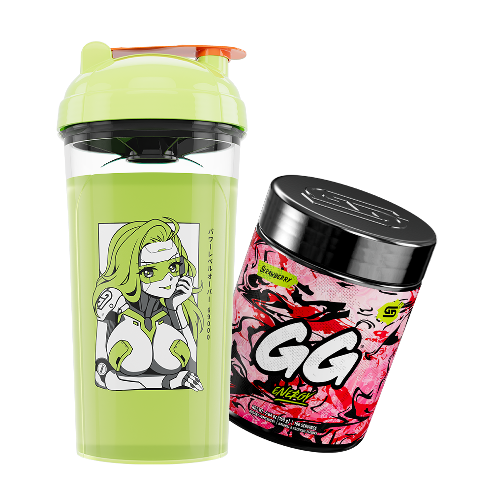Waifu Cup S6.9: Android 69 - Gamer Supps