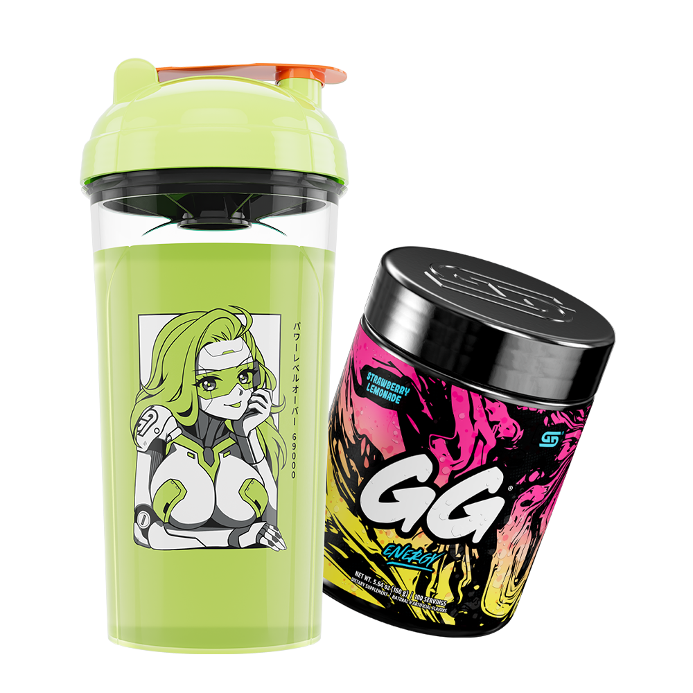 Waifu Cup S6.9: Android 69 - Gamer Supps