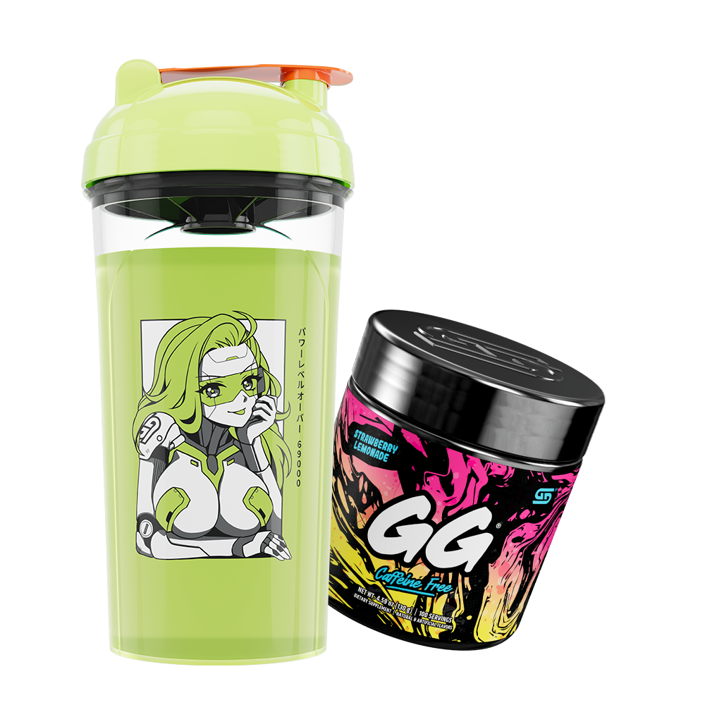 Waifu Cup S6.9: Android 69 - Gamer Supps