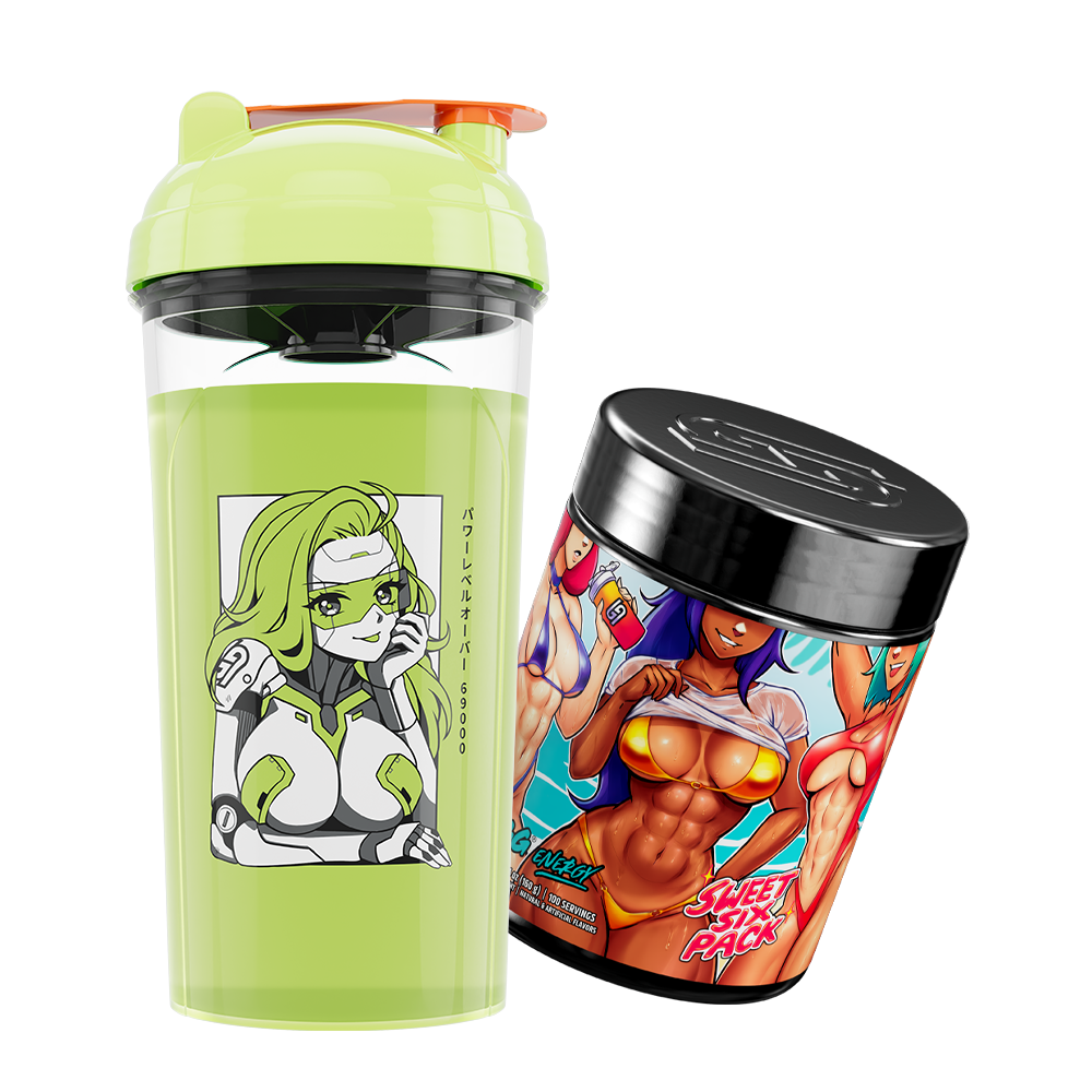 Waifu Cup S6.9: Android 69 - Gamer Supps