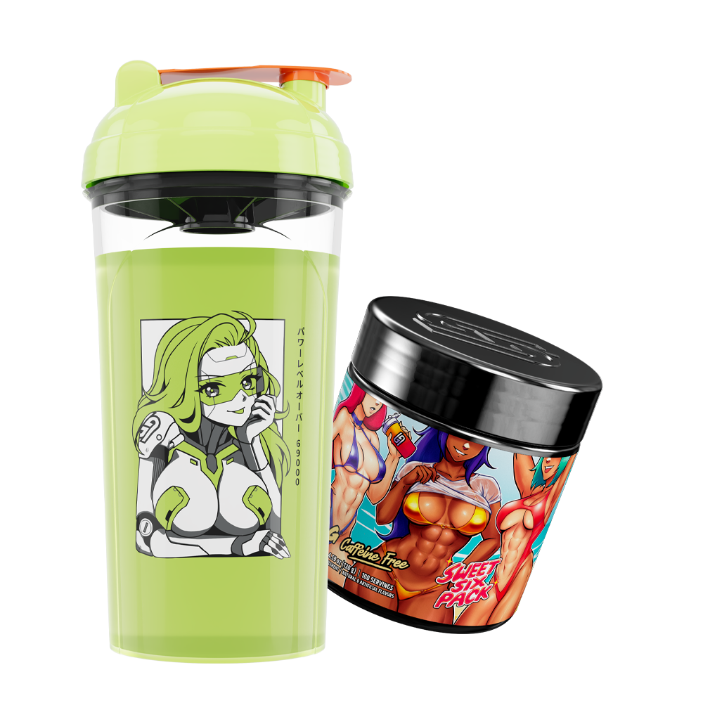 Waifu Cup S6.9: Android 69 - Gamer Supps