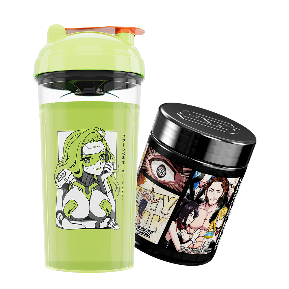 Waifu Cup S6.9: Android 69 - Gamer Supps
