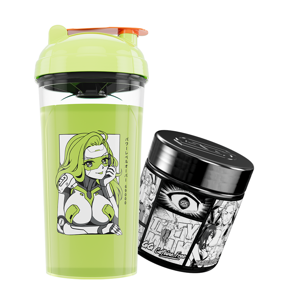 Waifu Cup S6.9: Android 69 - Gamer Supps