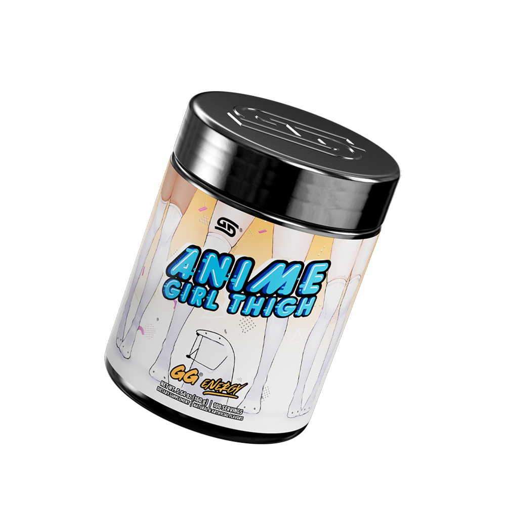 Anime Girl Thigh - 100 Servings - Gamer Supps