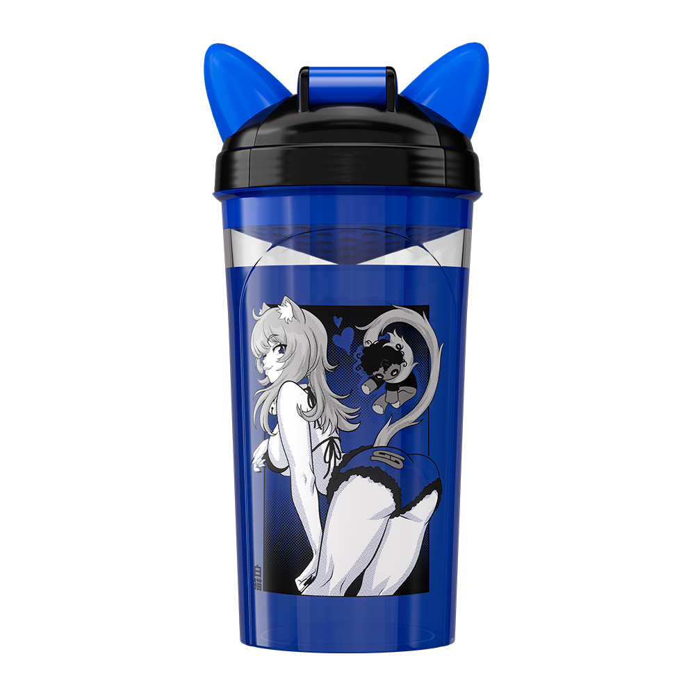 Waifu Cups x BryceUp - Gamer Supps