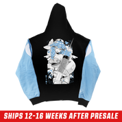 Nurse Bao - Zip Up Hoodie - Gamer Supps