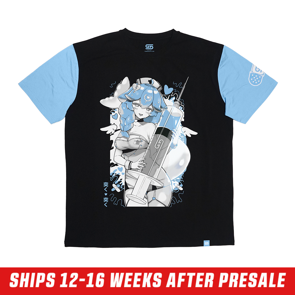 Nurse Bao - Shirt - Gamer Supps