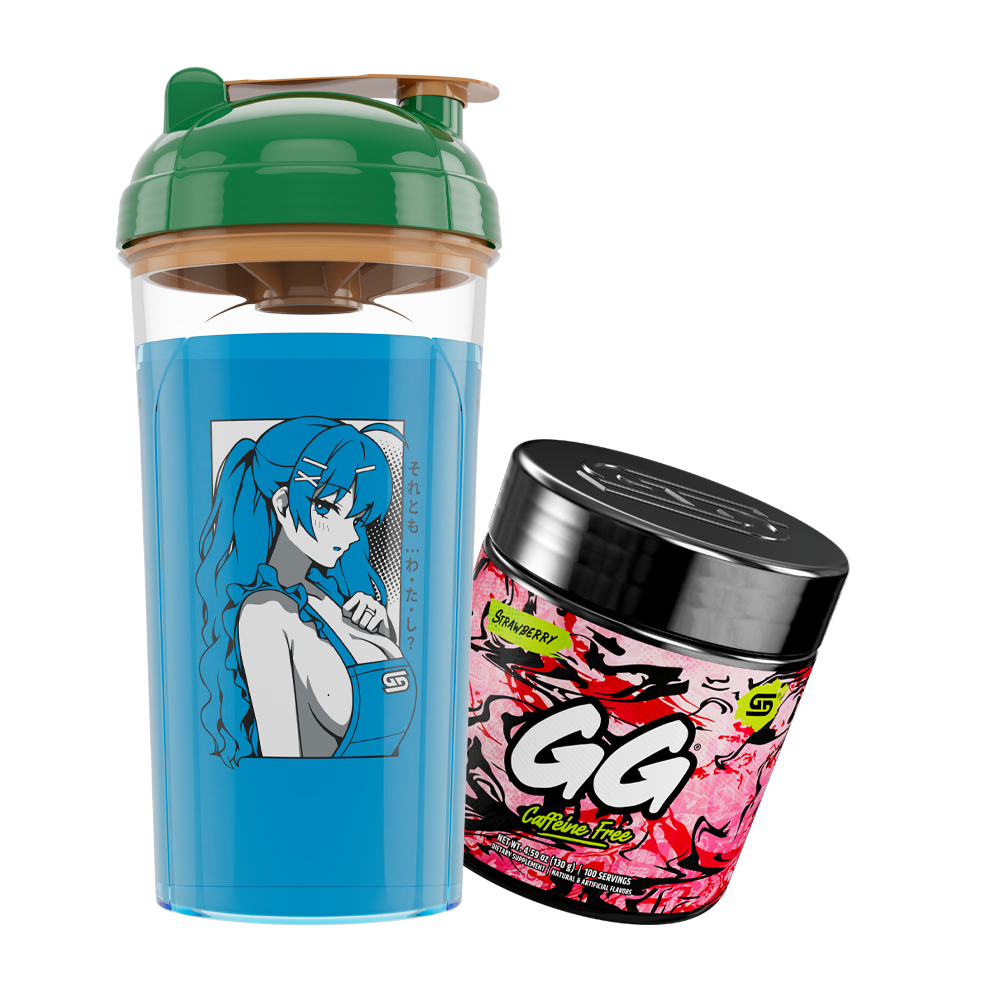 Waifu Cup S5.11: Barista - Gamer Supps