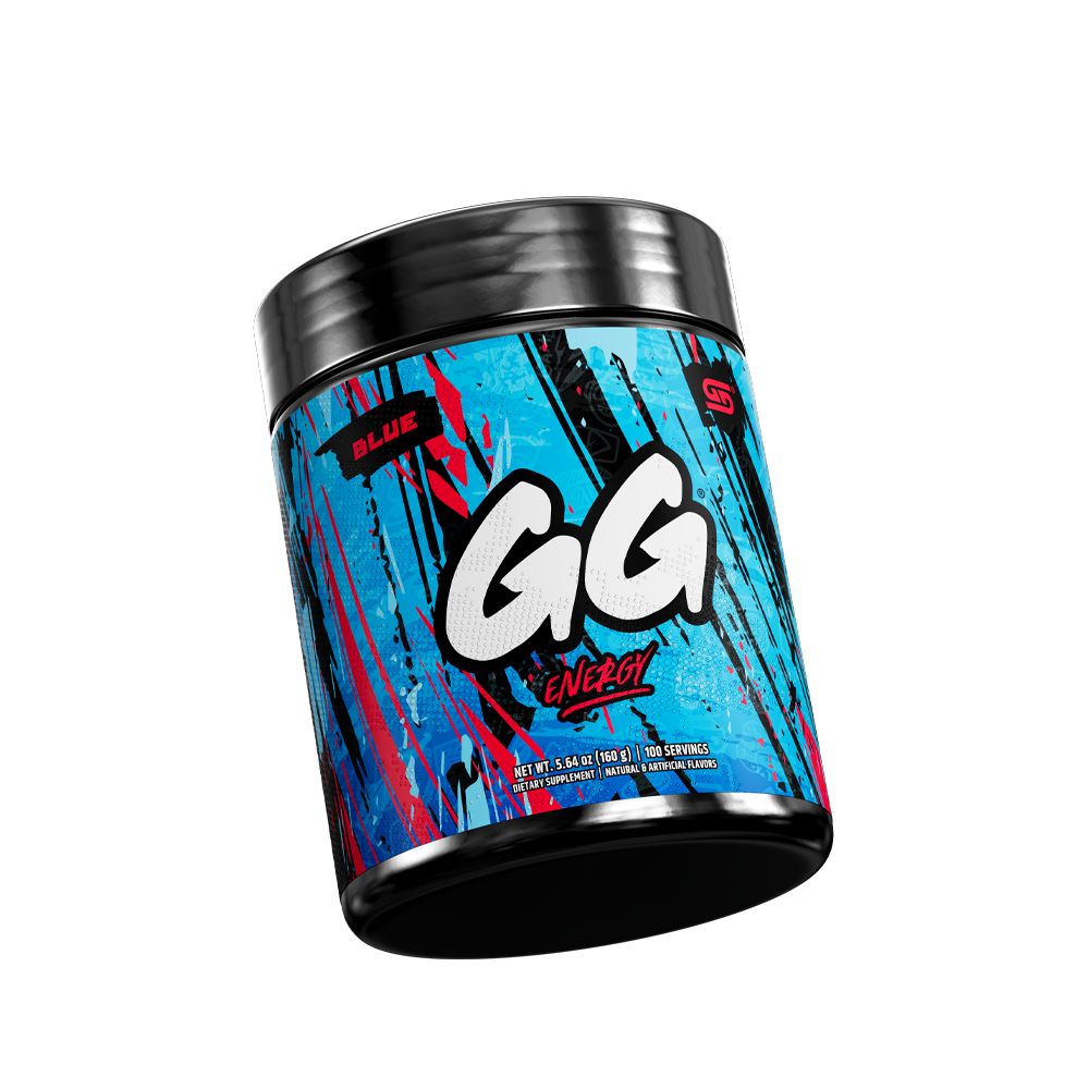 Blue - 100 Servings - Gamer Supps