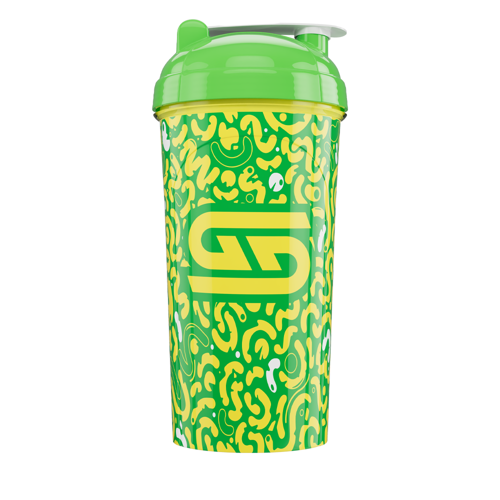 24oz All Over Print Shaker - Brazil